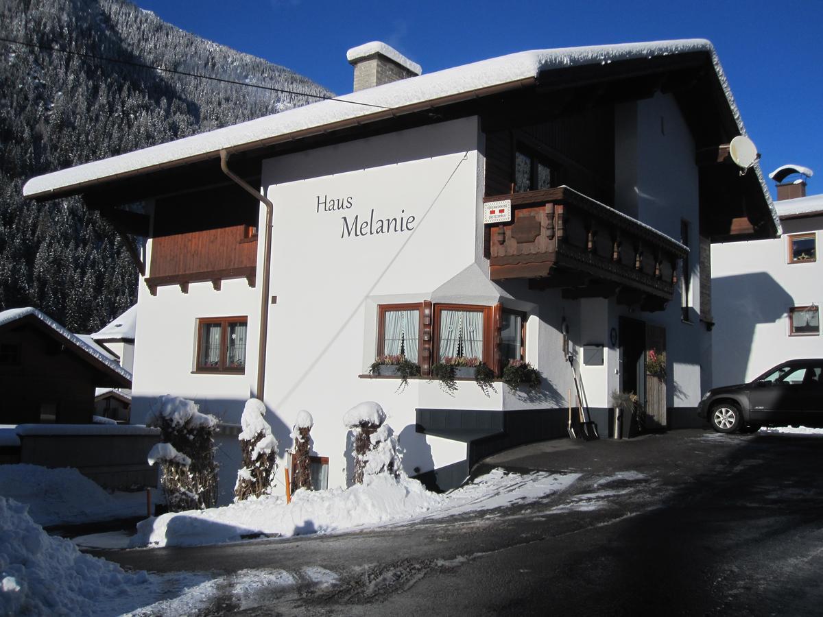 "Haus Melanie" Inklusive Silvretta Premium Summercard See Exterior foto