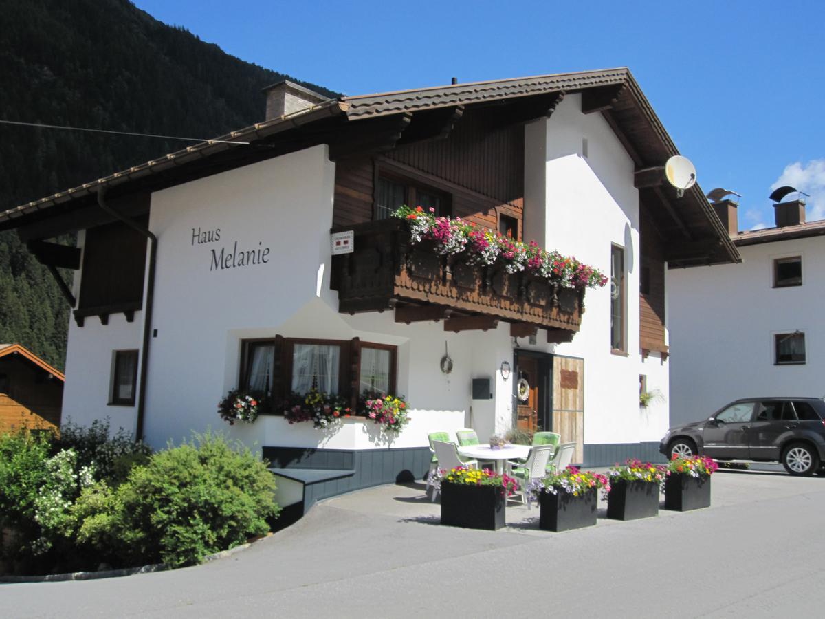 "Haus Melanie" Inklusive Silvretta Premium Summercard See Exterior foto